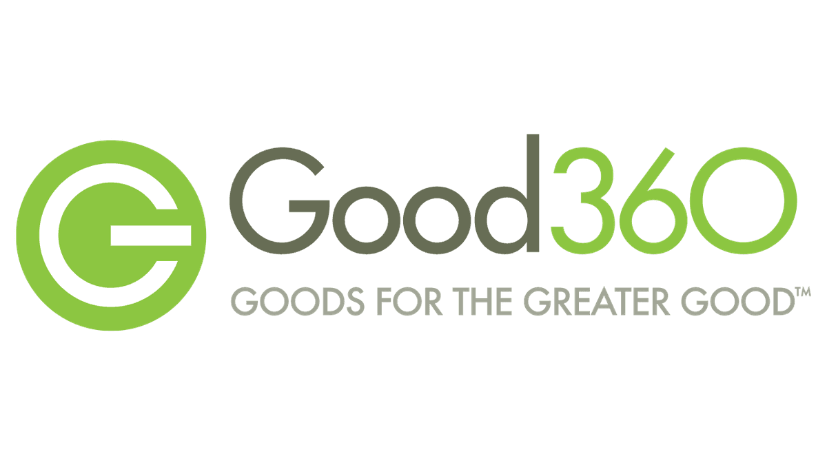 Good360 logo